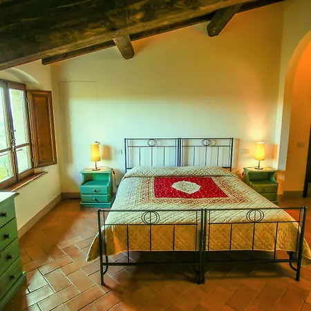 Fattoria Abbazia Monte Oliveto Farma San Gimignano