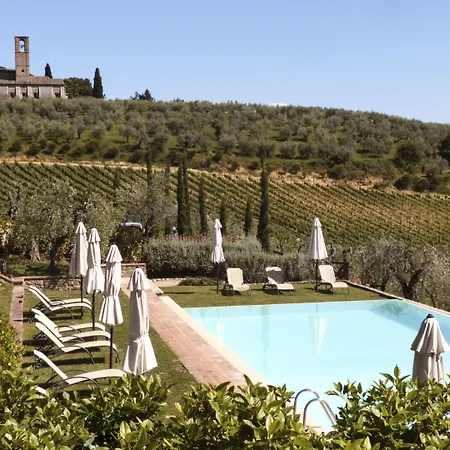 Fattoria Abbazia Monte Oliveto *
