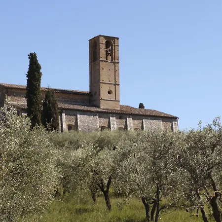 Farma Fattoria Abbazia Monte Oliveto *