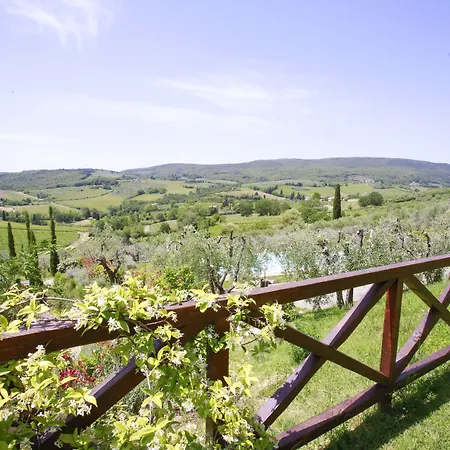 Fattoria Abbazia Monte Oliveto Farma San Gimignano