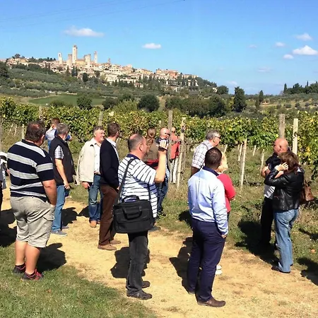 Farma Fattoria Abbazia Monte Oliveto *