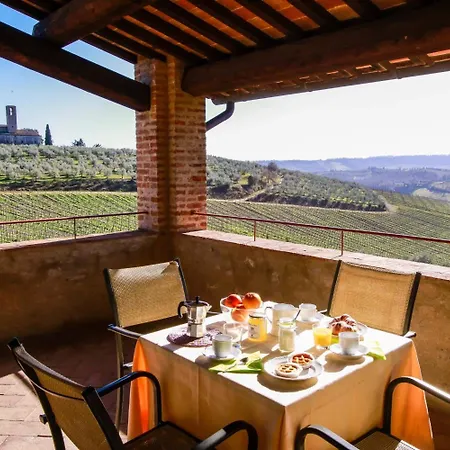 Fattoria Abbazia Monte Oliveto Farma