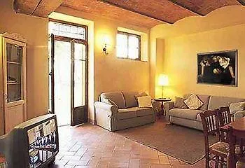 Alloggio per agriturismo Fattoria Abbazia Monte Oliveto San Gimignano