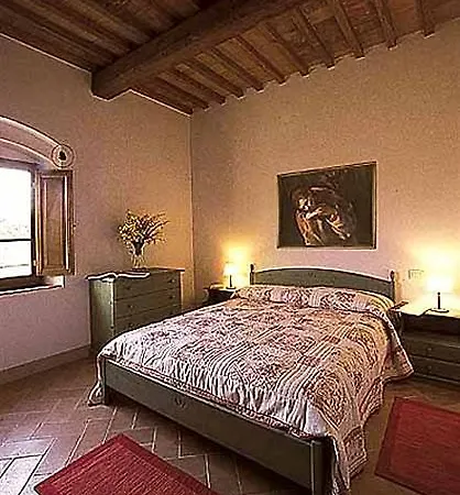Fattoria Abbazia Monte Oliveto * San Gimignano