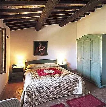 Alloggio per agriturismo Fattoria Abbazia Monte Oliveto San Gimignano