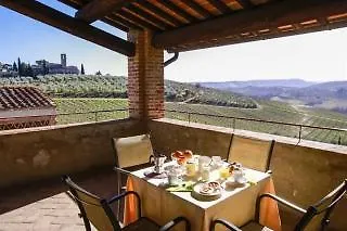 Fattoria Abbazia Monte Oliveto Κατάλυμα σε φάρμα